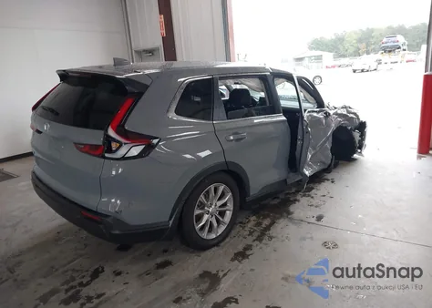 2024 Honda Cr-V Ex-L Awd from USA, damaged, VIN 2HKRS4H77RH486302
